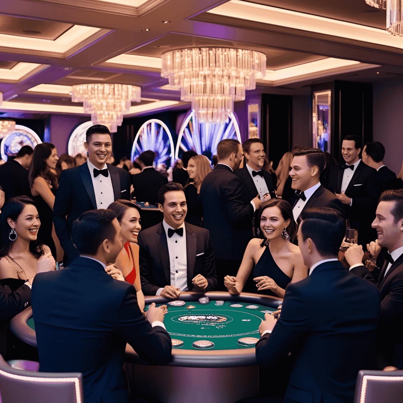 Events Connects Team
