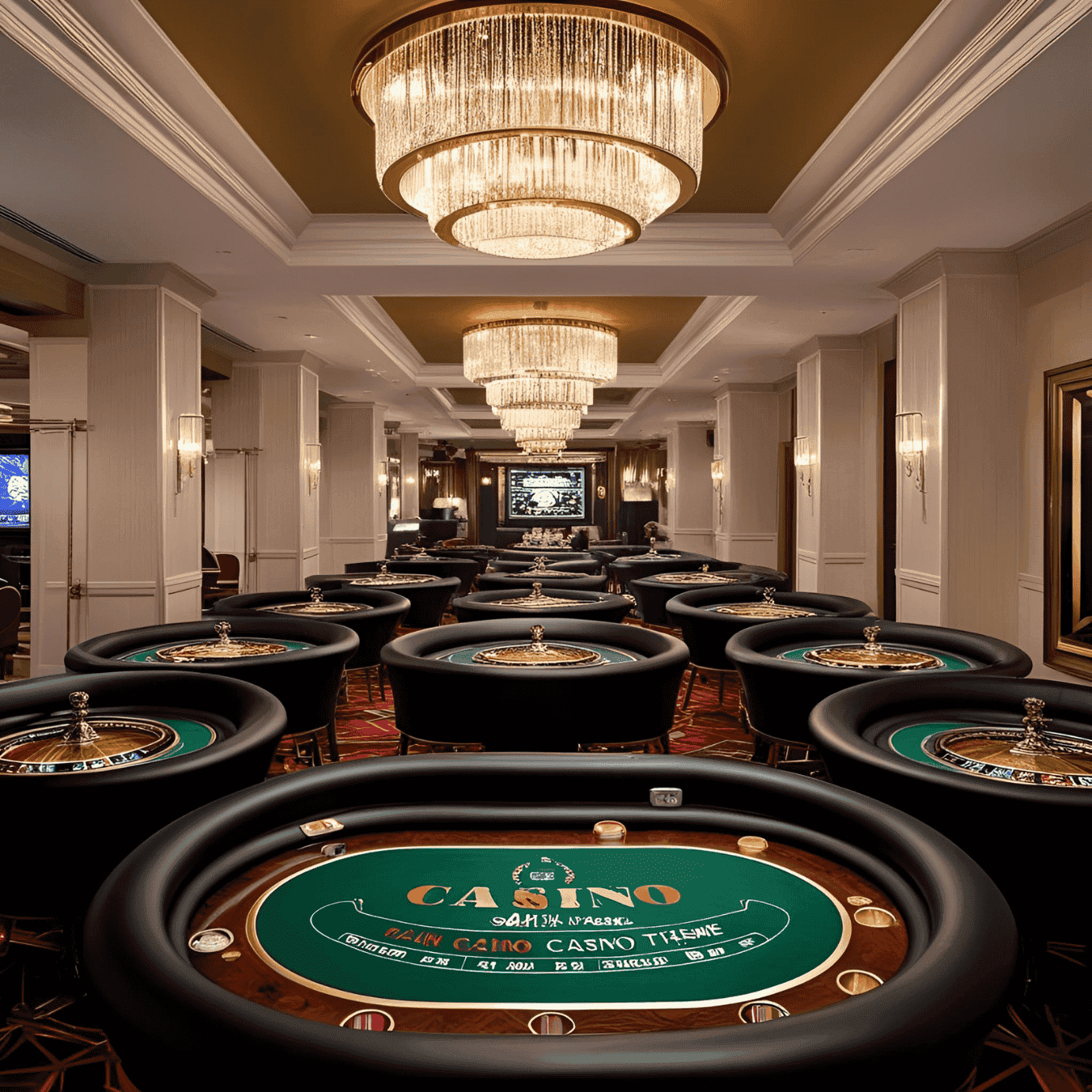 Classic Casino Night