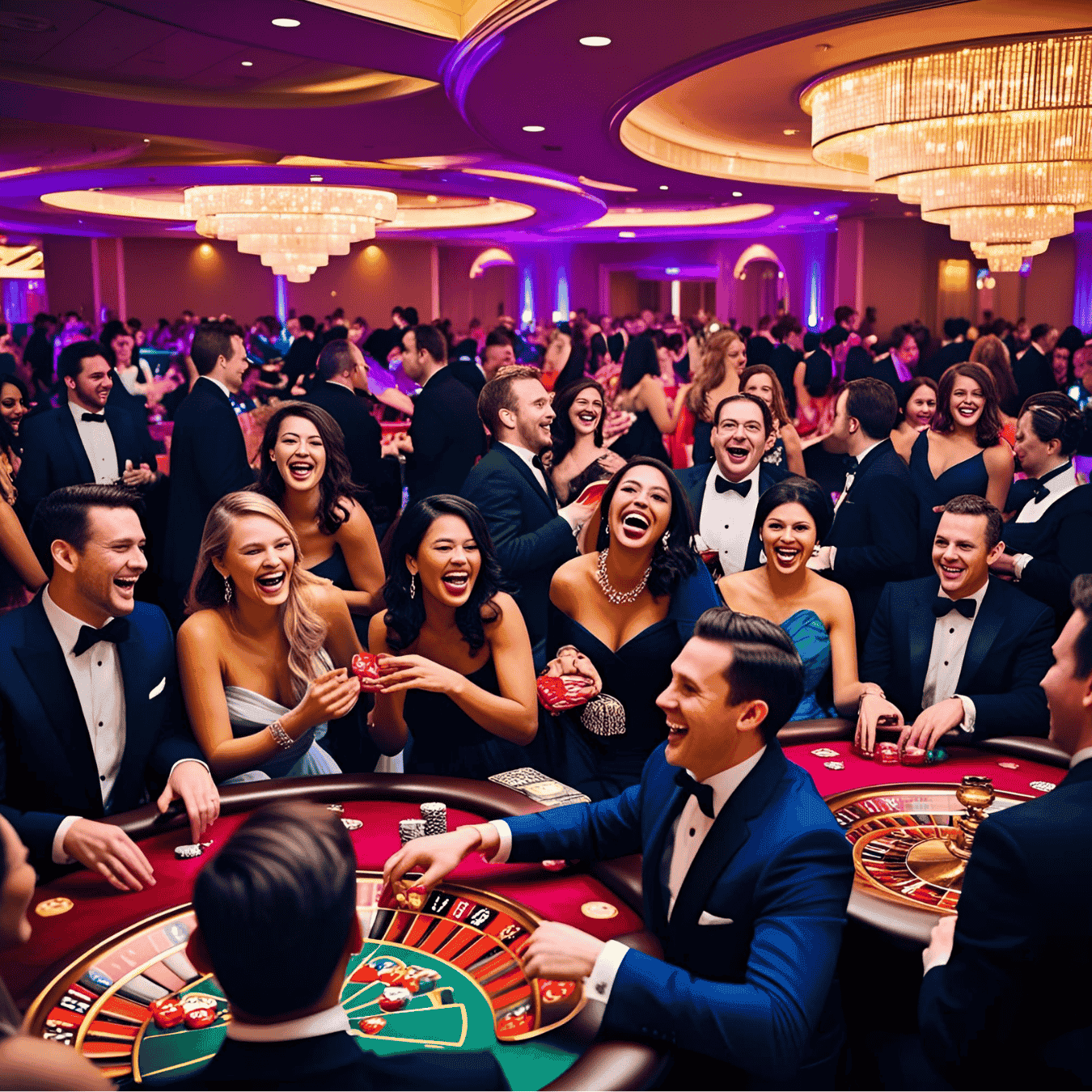 VIP Poker Tournament